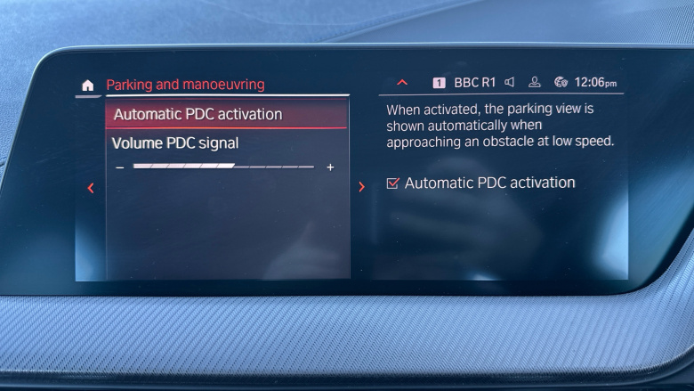 BMW 1 Series 118i [136] M Sport 5dr Step Auto [LCP] Petrol Hatchback